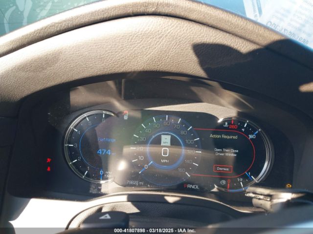 1GYS4JKJ4LR152771 Cadillac Escalade Esv 4wd Premium Luxury