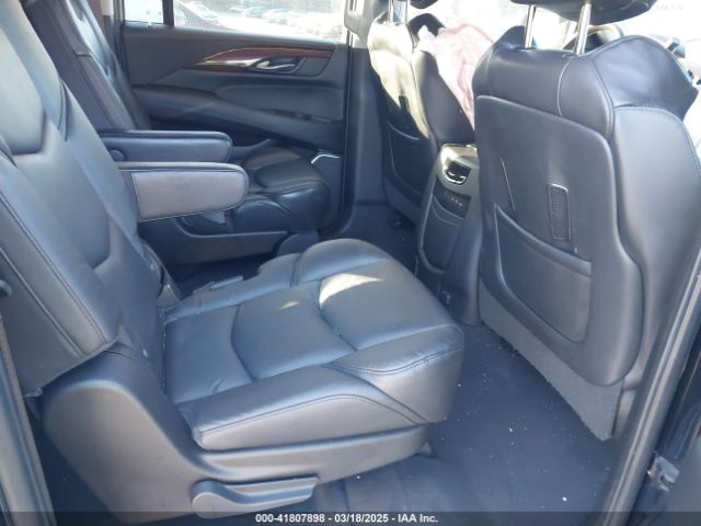 1GYS4JKJ4LR152771 Cadillac Escalade Esv 4wd Premium Luxury