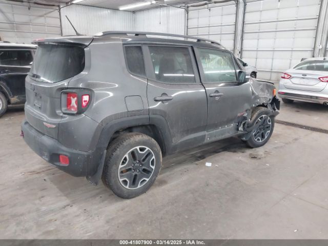 ZACCJBCB4HPG63077 Jeep Renegade Trailhawk 4x4
