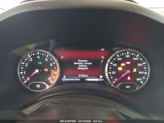 ZACCJBCB4HPG63077 Jeep Renegade Trailhawk 4x4