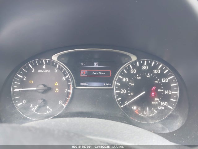 1N4AL3AP0HN313305 Nissan Altima 2.5 S