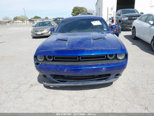 2C3CDZAG6KH668812 Dodge Challenger Sxt