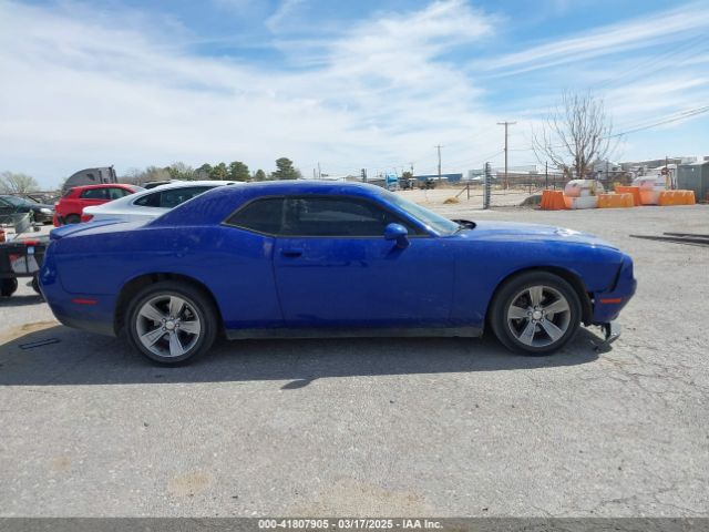 2C3CDZAG6KH668812 Dodge Challenger Sxt