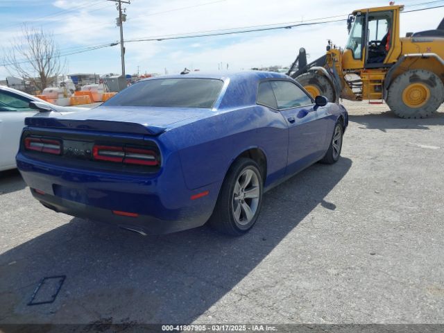 2C3CDZAG6KH668812 Dodge Challenger Sxt
