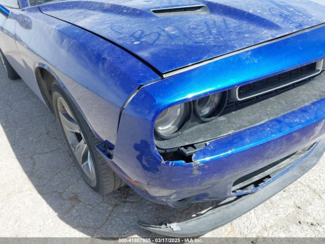 2C3CDZAG6KH668812 Dodge Challenger Sxt
