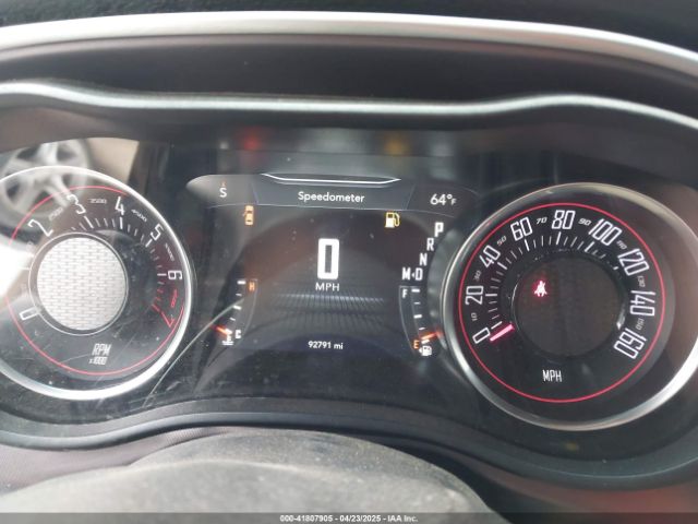 2C3CDZAG6KH668812 Dodge Challenger Sxt