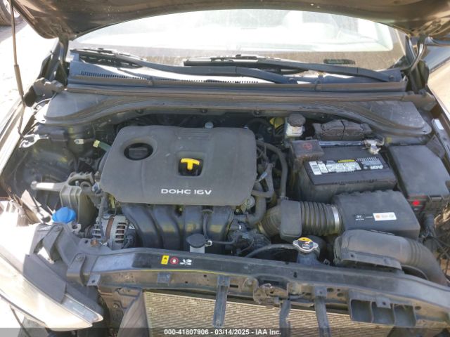 KMHD84LF7JU720046 Hyundai ELANTRA SEL