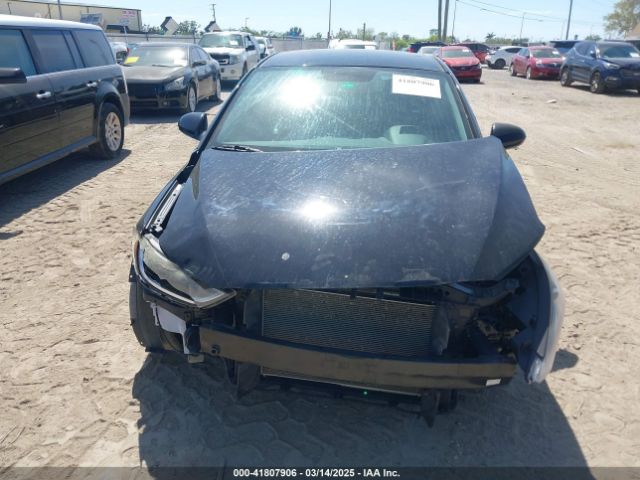 KMHD84LF7JU720046 Hyundai ELANTRA SEL