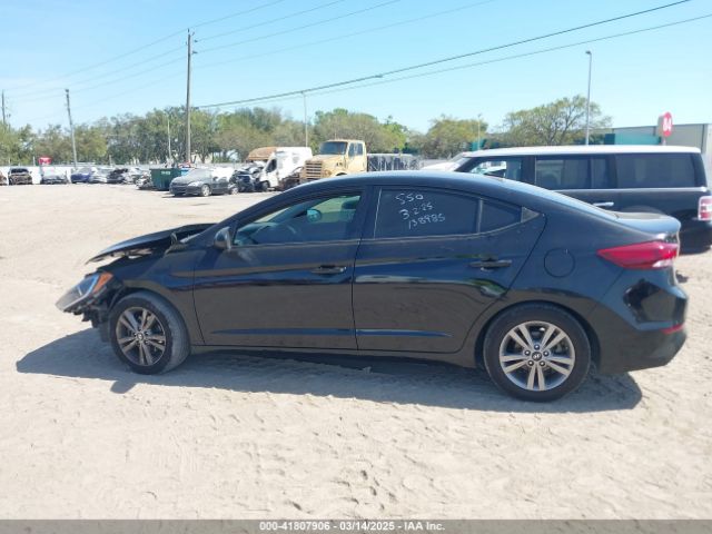 KMHD84LF7JU720046 Hyundai ELANTRA SEL