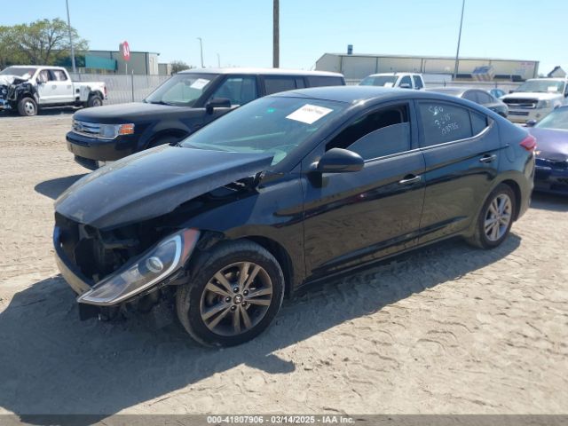 KMHD84LF7JU720046 Hyundai ELANTRA SEL