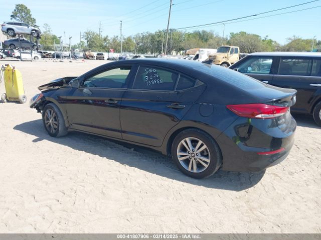 KMHD84LF7JU720046 Hyundai ELANTRA SEL
