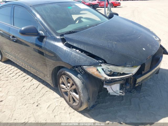 KMHD84LF7JU720046 Hyundai ELANTRA SEL