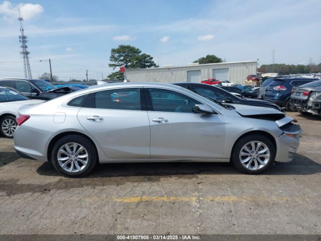 1G1ZD5STXNF122152 Chevrolet Malibu Fwd Lt