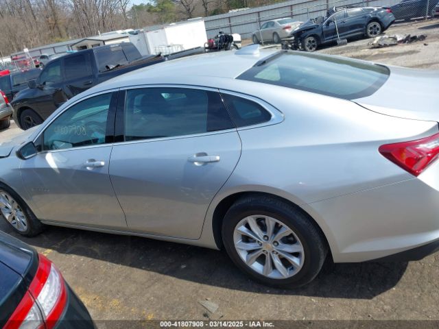 1G1ZD5STXNF122152 Chevrolet Malibu Fwd Lt