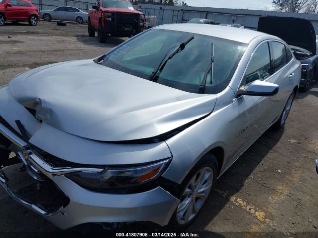 1G1ZD5STXNF122152 Chevrolet Malibu Fwd Lt