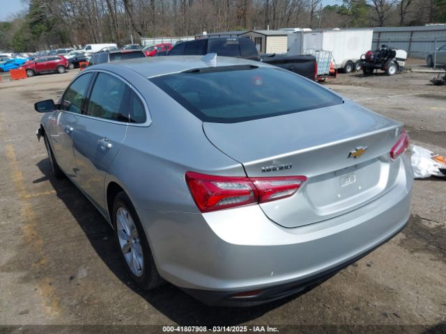 1G1ZD5STXNF122152 Chevrolet Malibu Fwd Lt
