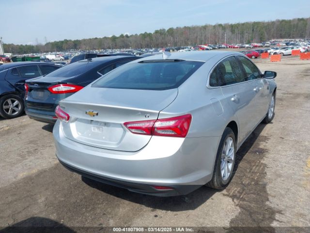 1G1ZD5STXNF122152 Chevrolet Malibu Fwd Lt