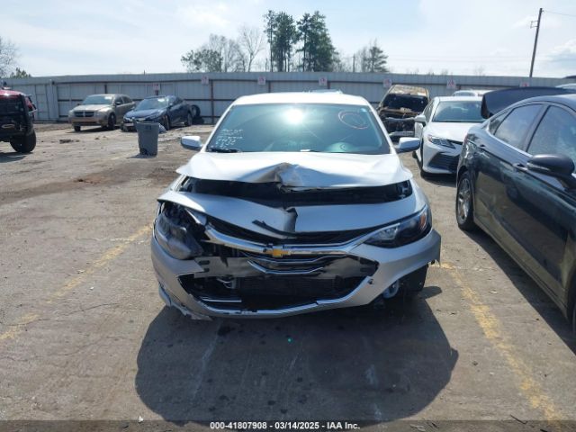 1G1ZD5STXNF122152 Chevrolet Malibu Fwd Lt