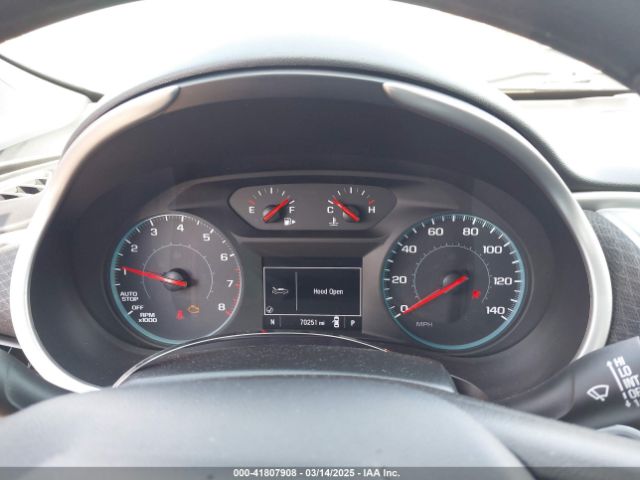 1G1ZD5STXNF122152 Chevrolet Malibu Fwd Lt