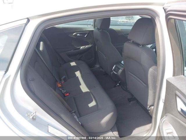 1G1ZD5STXNF122152 Chevrolet Malibu Fwd Lt