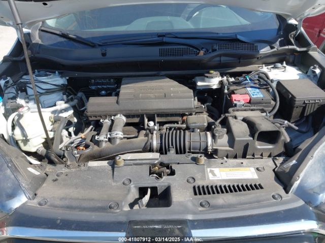 7FARW2H57ME016192 Honda Cr-v Awd Ex