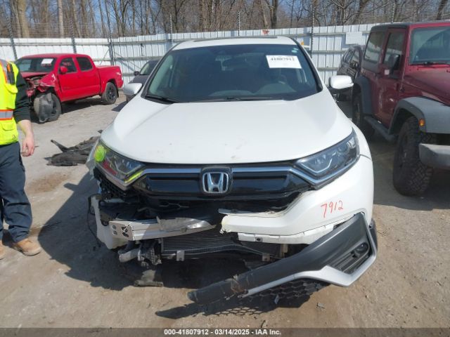 7FARW2H57ME016192 Honda Cr-v Awd Ex
