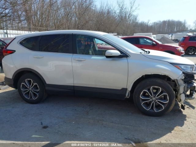 7FARW2H57ME016192 Honda Cr-v Awd Ex