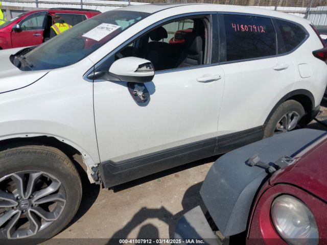7FARW2H57ME016192 Honda Cr-v Awd Ex