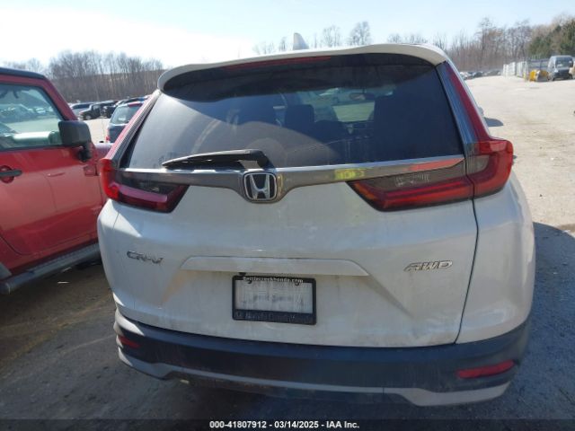7FARW2H57ME016192 Honda Cr-v Awd Ex