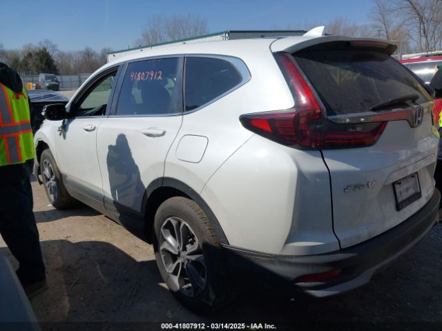 7FARW2H57ME016192 Honda Cr-v Awd Ex