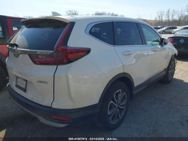 7FARW2H57ME016192 Honda Cr-v Awd Ex