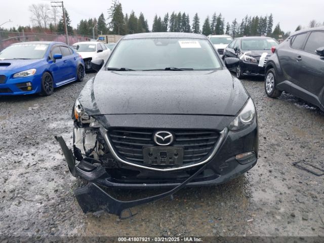 3MZBN1U75JM167263 Mazda Mazda3 Sport