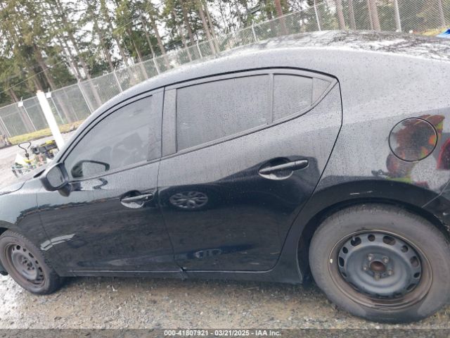 3MZBN1U75JM167263 Mazda Mazda3 Sport