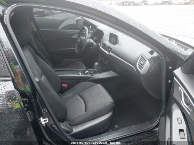 3MZBN1U75JM167263 Mazda Mazda3 Sport