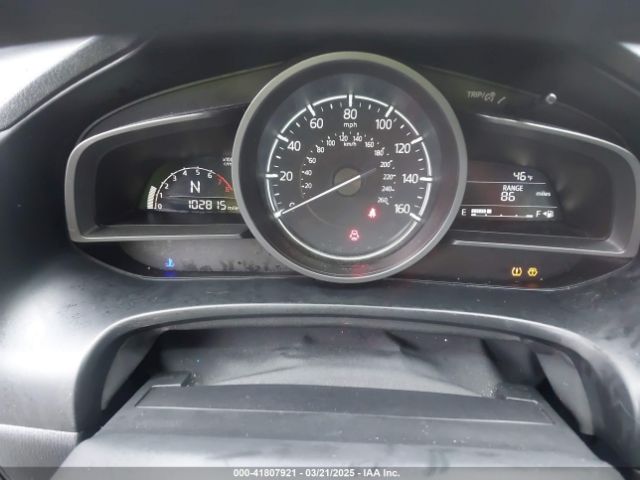 3MZBN1U75JM167263 Mazda Mazda3 Sport