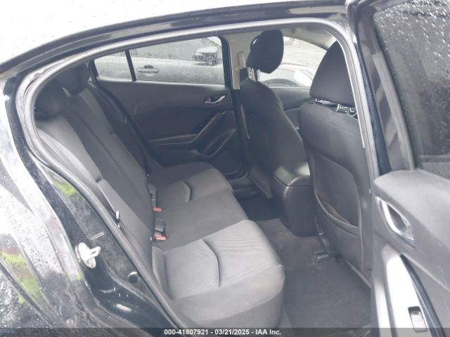 3MZBN1U75JM167263 Mazda Mazda3 Sport