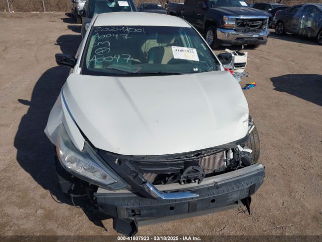 1N4AL3AP1GC254811 Nissan Altima 2.5/2.5 S/2.5 Sl/2.5 Sr/2.5 Sv