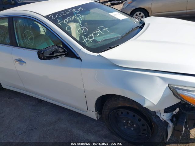 1N4AL3AP1GC254811 Nissan Altima 2.5/2.5 S/2.5 Sl/2.5 Sr/2.5 Sv