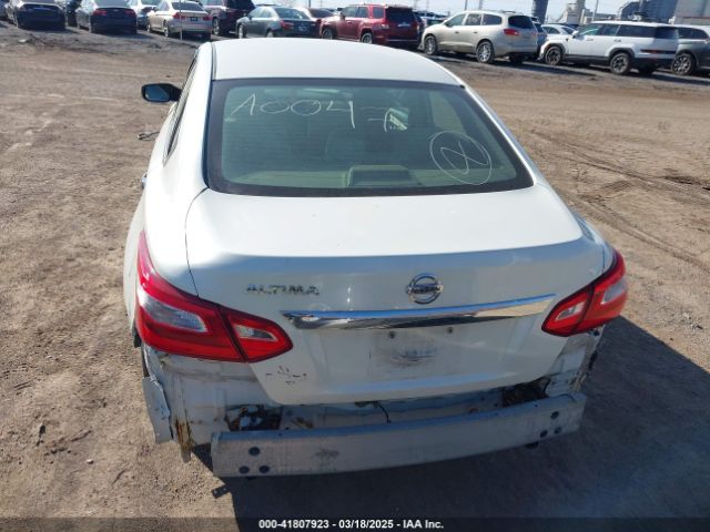 1N4AL3AP1GC254811 Nissan Altima 2.5/2.5 S/2.5 Sl/2.5 Sr/2.5 Sv