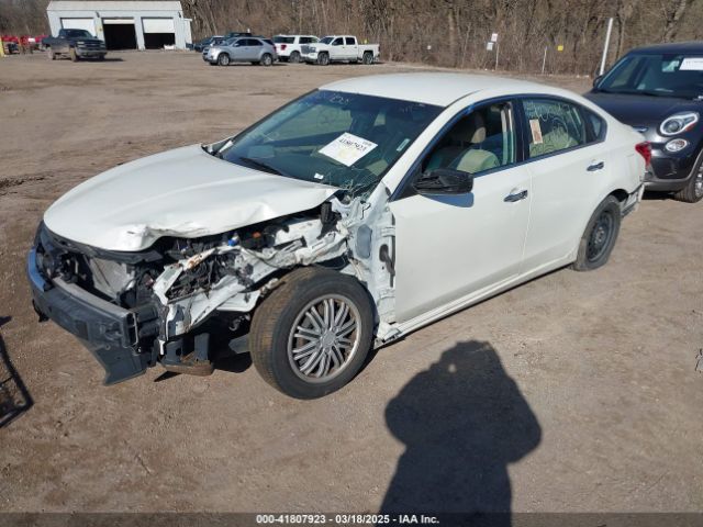 1N4AL3AP1GC254811 Nissan Altima 2.5/2.5 S/2.5 Sl/2.5 Sr/2.5 Sv