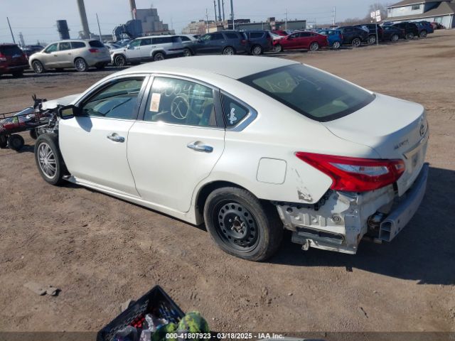 1N4AL3AP1GC254811 Nissan Altima 2.5/2.5 S/2.5 Sl/2.5 Sr/2.5 Sv