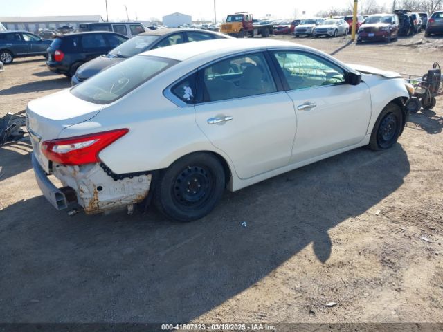 1N4AL3AP1GC254811 Nissan Altima 2.5/2.5 S/2.5 Sl/2.5 Sr/2.5 Sv