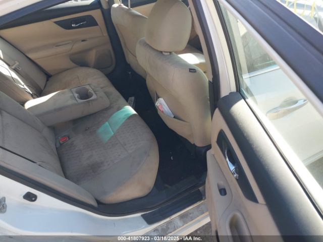 1N4AL3AP1GC254811 Nissan Altima 2.5/2.5 S/2.5 Sl/2.5 Sr/2.5 Sv