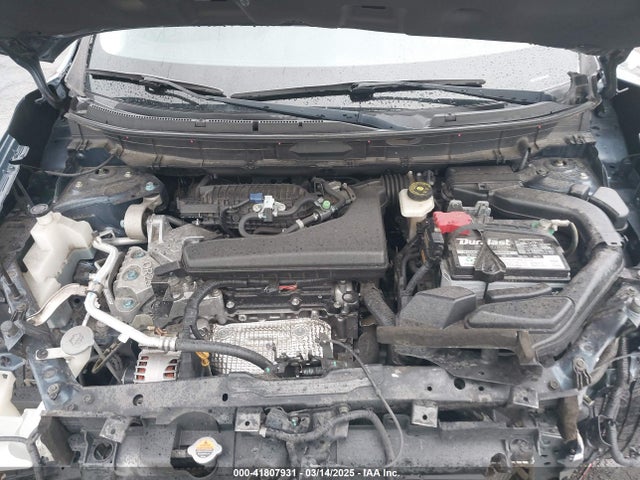 Nissan ROGUE S 2015 KNMAT2MT6FP554560 Image 10