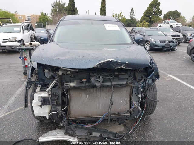 Nissan ROGUE S 2015 KNMAT2MT6FP554560 Image 13