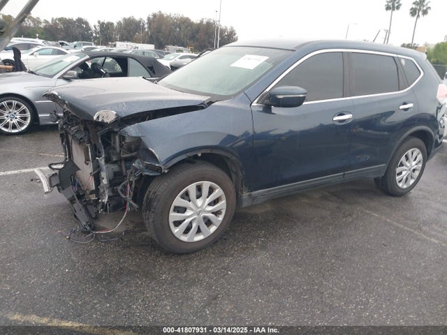 Nissan ROGUE S 2015 KNMAT2MT6FP554560 Image 2