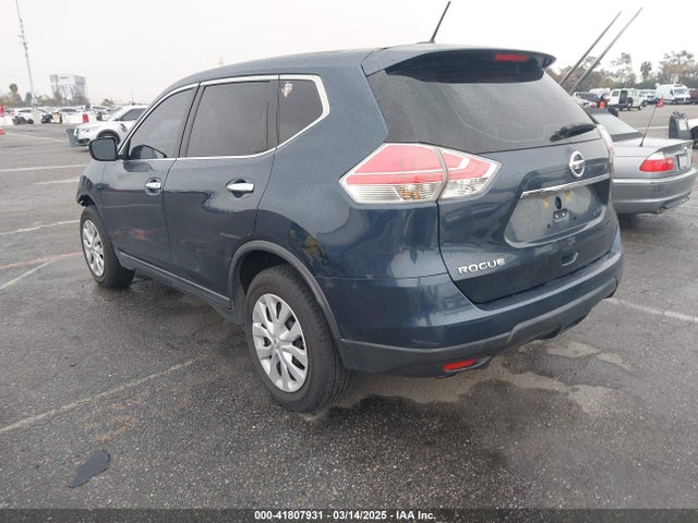 Nissan ROGUE S 2015 KNMAT2MT6FP554560 Image 3