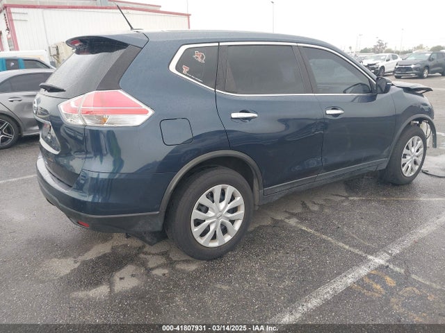 Nissan ROGUE S 2015 KNMAT2MT6FP554560 Image 4