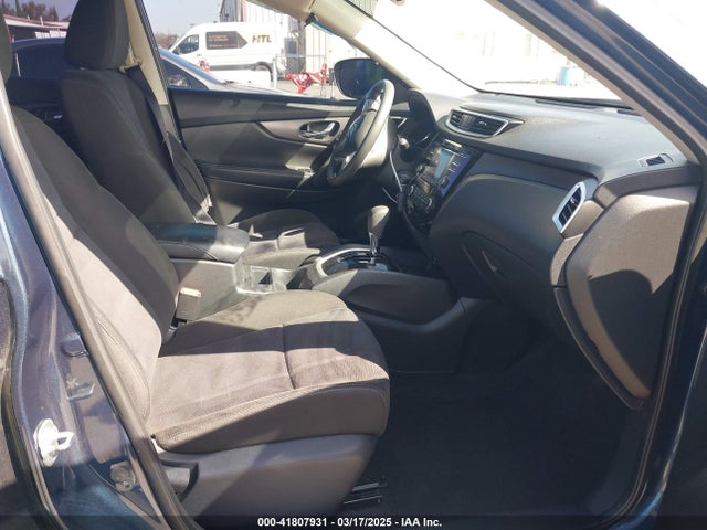 Nissan ROGUE S 2015 KNMAT2MT6FP554560 Image 5