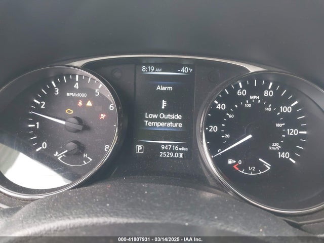 Nissan ROGUE S 2015 KNMAT2MT6FP554560 Image 7